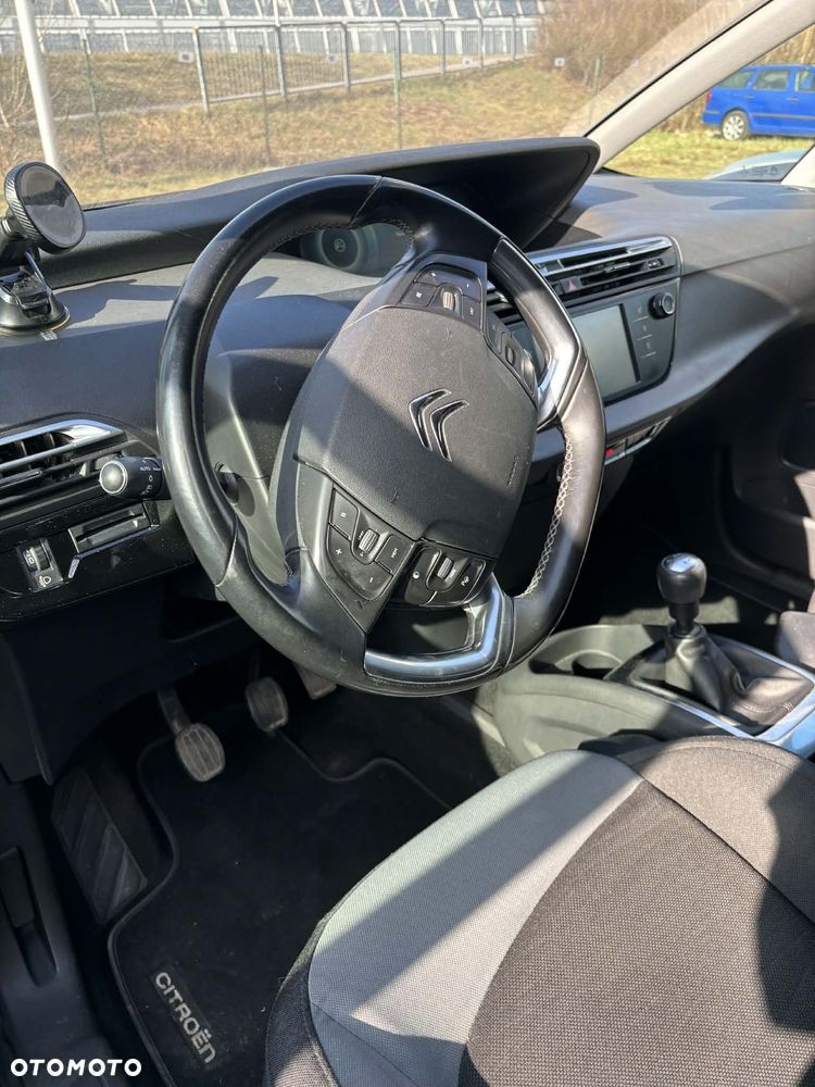 Citroën C4 Picasso - 9