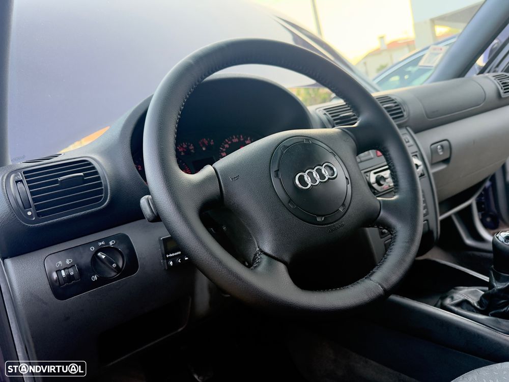 Audi A3 1.9 TDI Sport - 42