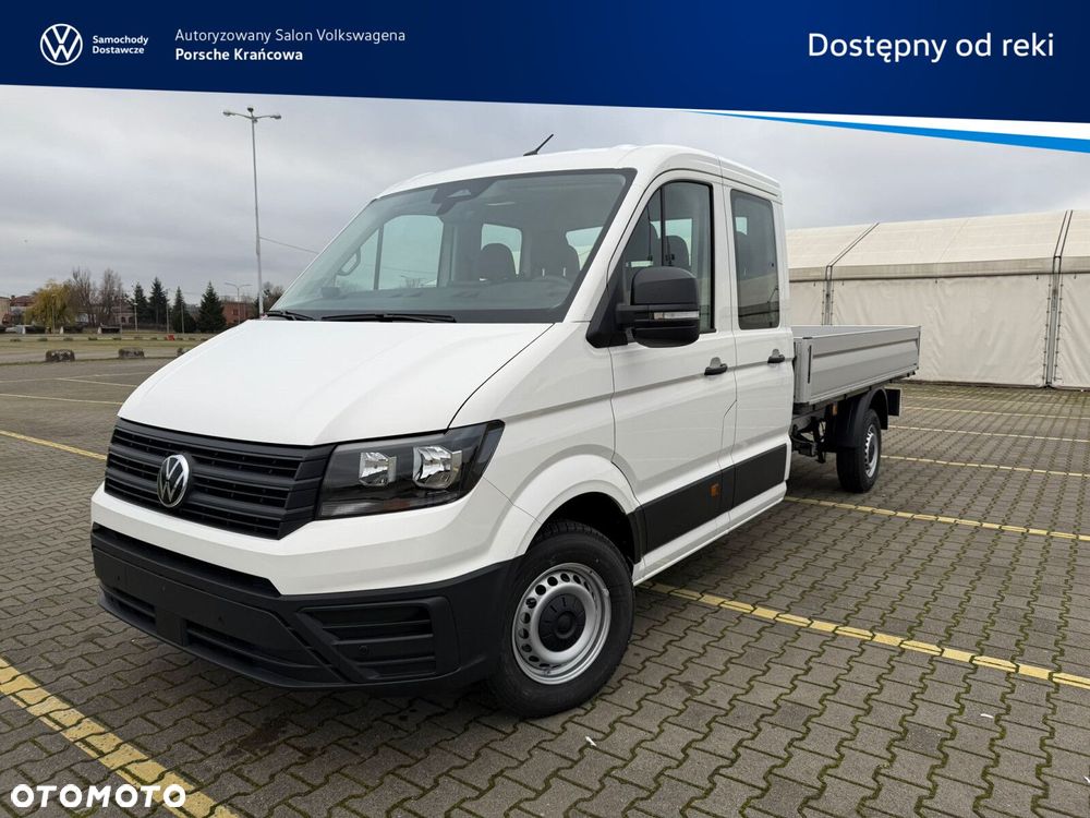 Volkswagen Crafter 35 2.0 TDI ChDC 4490 177 KM DOKA - 1
