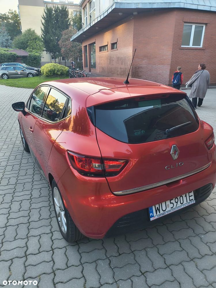 Renault Clio 1.2 16V Limited - 5