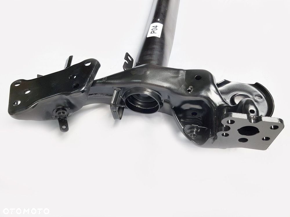 Tylna belka Peugeot 207, 207, SW, CC, RC 06-15 - 4