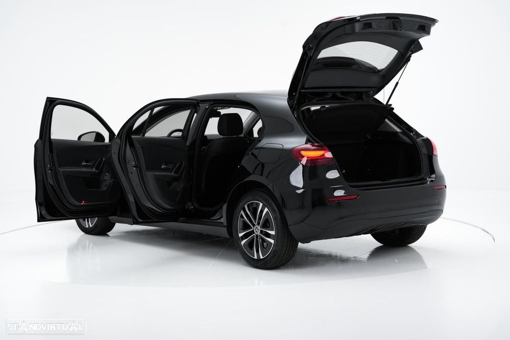 Mercedes-Benz A 250 e - 5