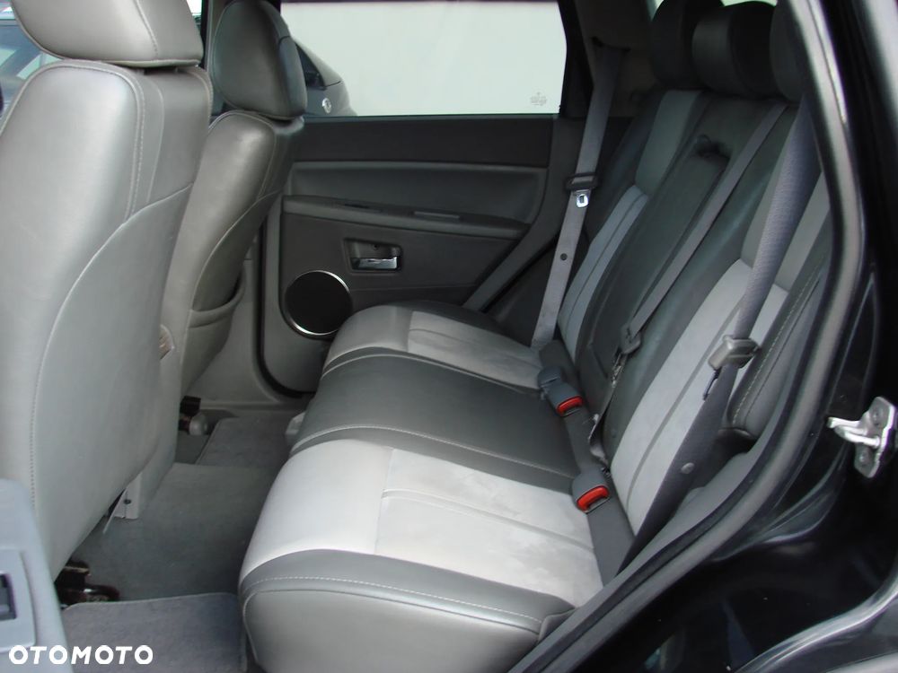 Jeep Grand Cherokee 3.0 CRD Automatik Limited - 20