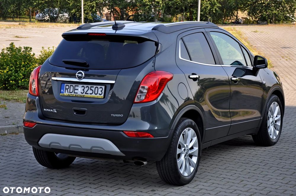 Opel Mokka 1.4 T Cosmo EU6 - 9