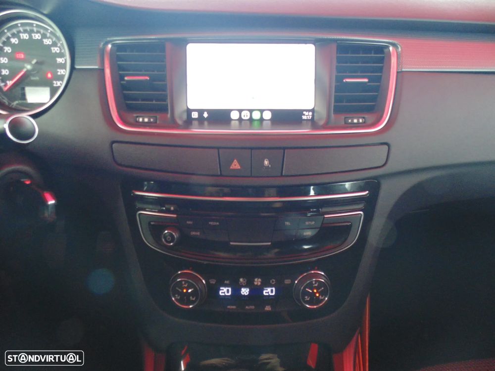 Peugeot 508 SW 1.6 BlueHDi Active - 36