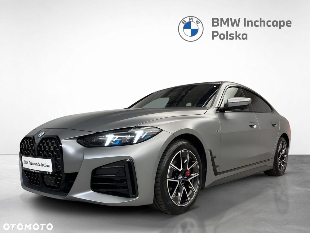 BMW Seria 4 420d xDrive mHEV M Sport sport - 2