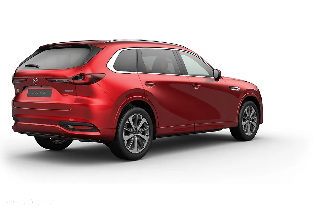 Mazda CX-80 3.3 e-Skyactiv D mHEV Takumi Plus AWD - 8