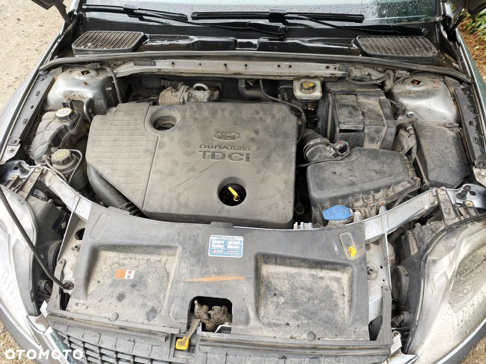 Ford Mondeo 1.8 TDCi Ambiente - 16