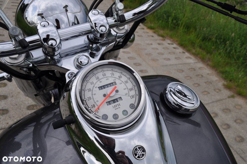 Yamaha V Star - 15
