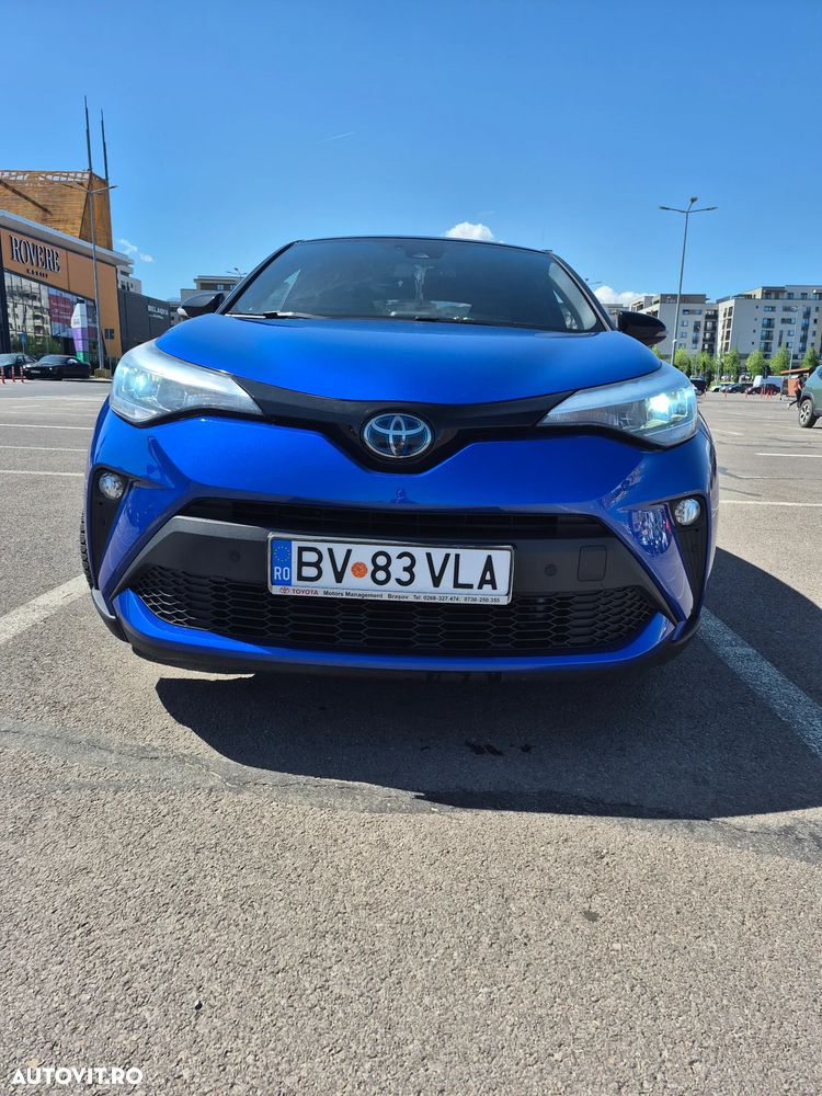 Toyota C-HR 1.8 HSD 122 CP 4x2 CVT C-ult Style bi-tone - 3