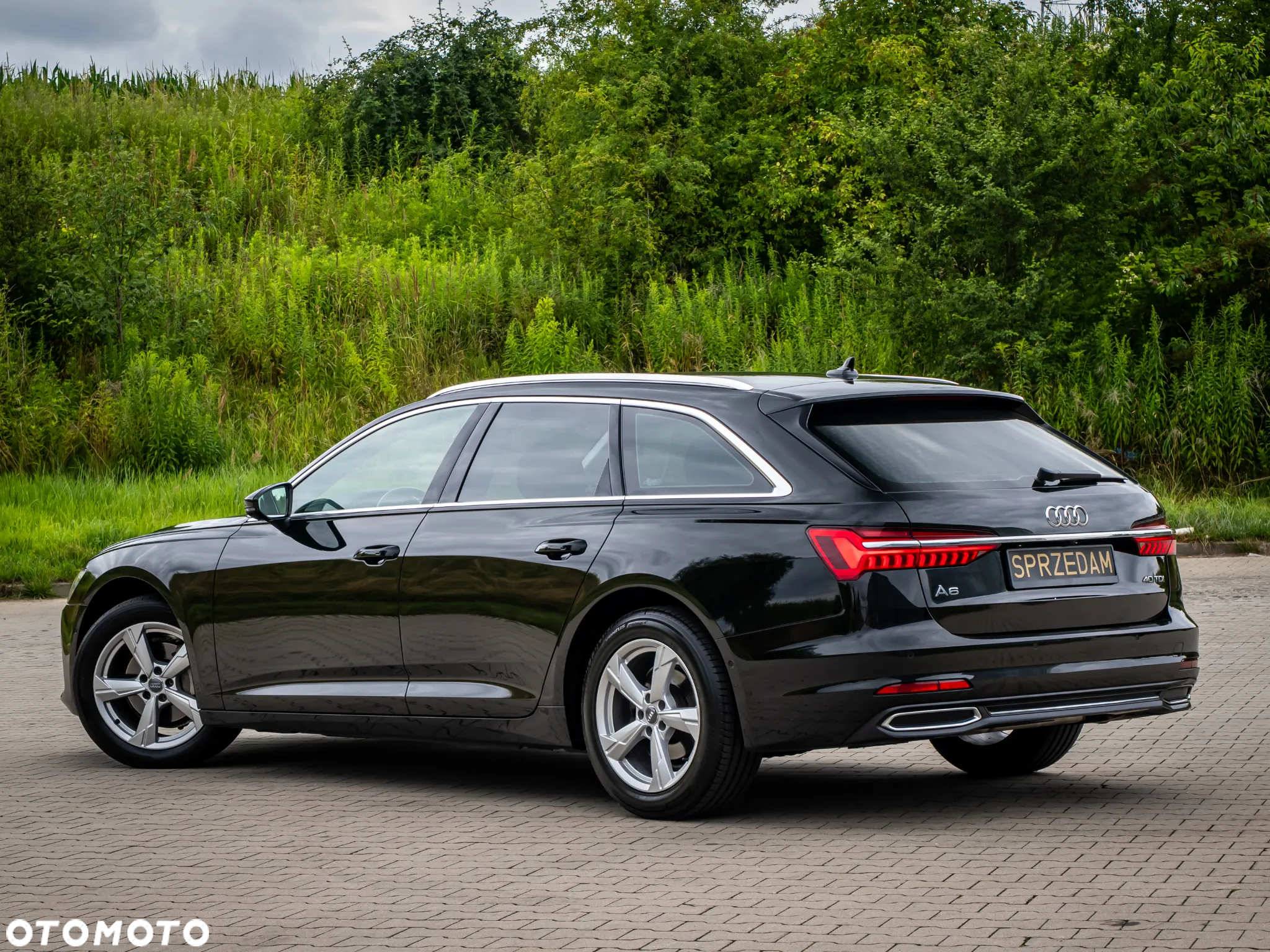 Audi A6 - 13