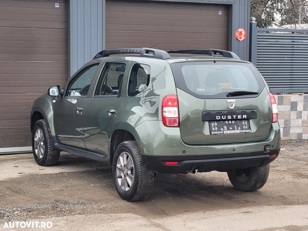 Dacia Duster 1.6 4x2 Laureate - 4
