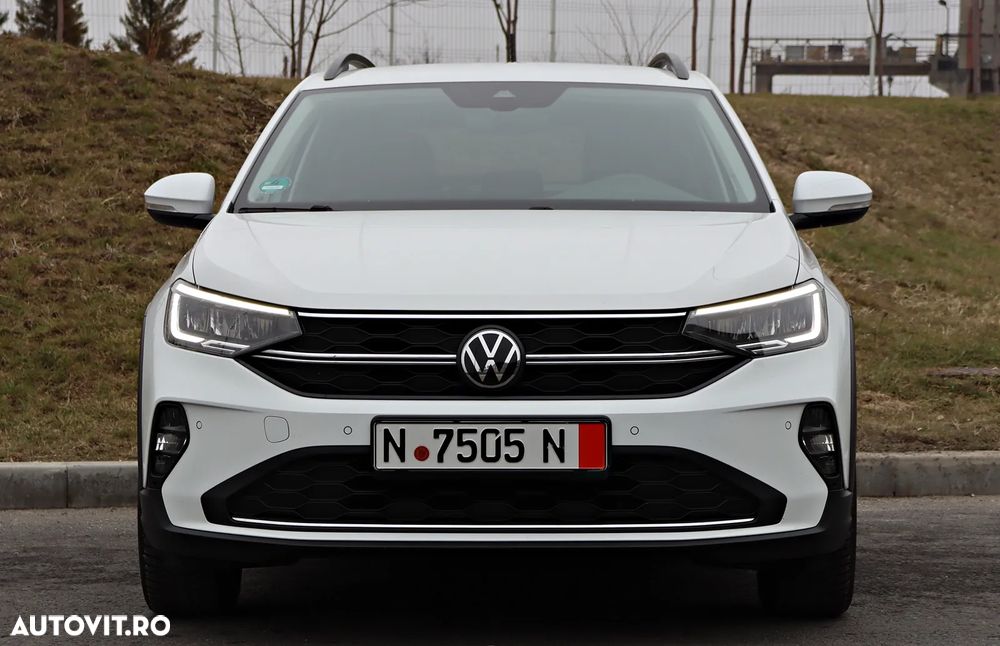 Volkswagen Taigo 1.0 TSI Style - 3