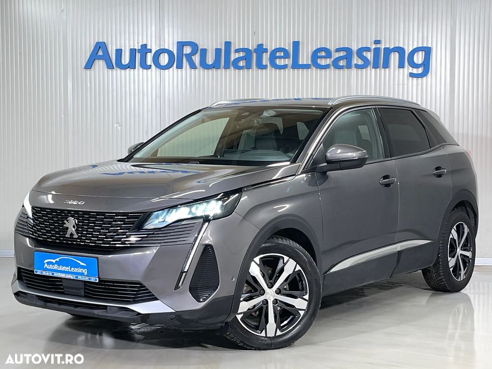 Peugeot 3008 1.5 BlueHDI 130 EAT8 Allure Pack - 1