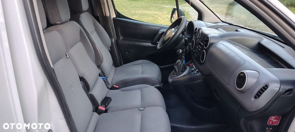 Citroën Berlingo 1.6 BlueHDi Feel Edition - 12