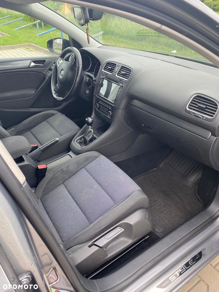 Volkswagen Golf 1.2 TSI Style - 7