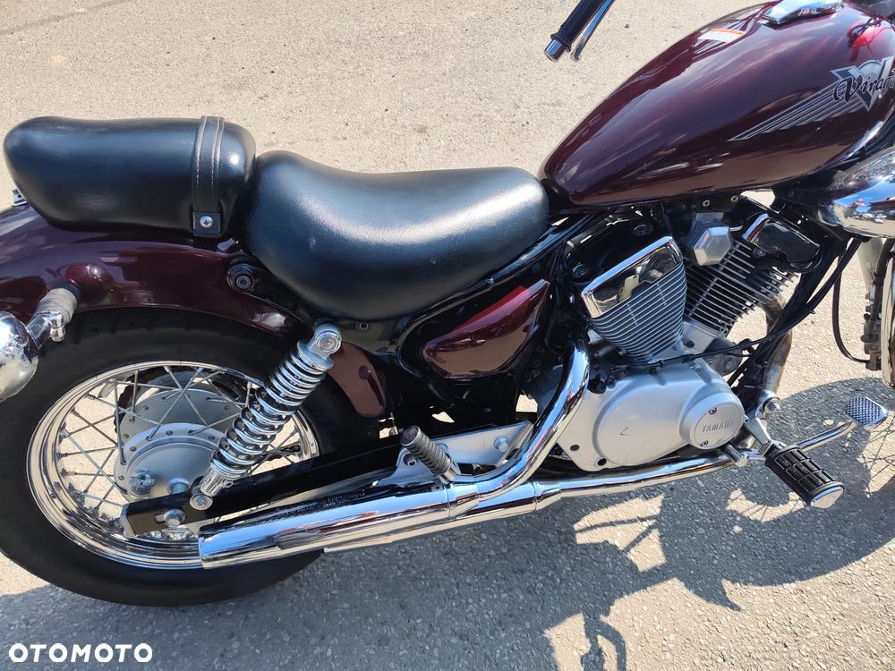 Yamaha Virago - 10