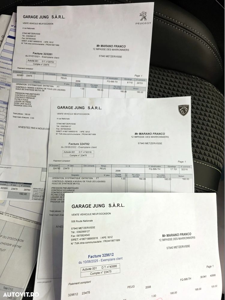 Peugeot 2008 PureTech 130 EAT8 GT - 31