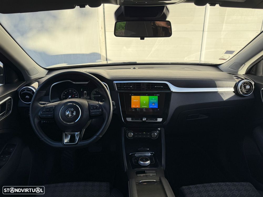 MG ZS EV 72.6 kWh Comfort - 11