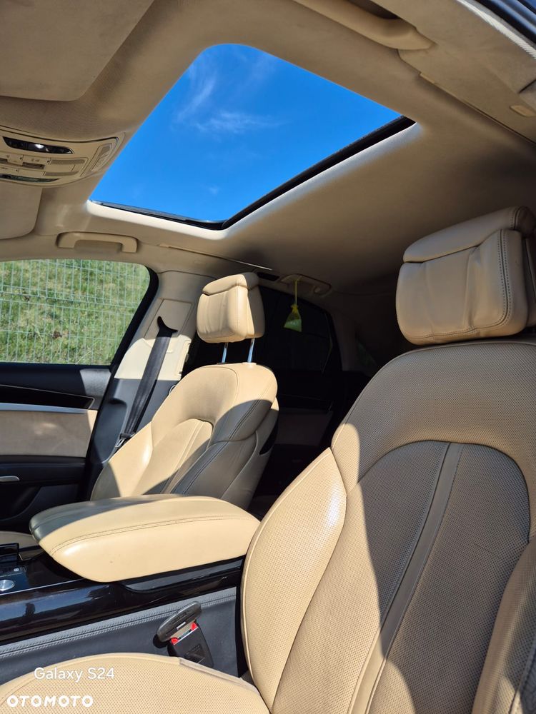 Audi A8 4.2 TDI Quattro - 8