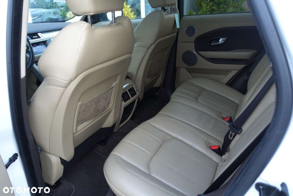 Land Rover Range Rover Evoque - 6