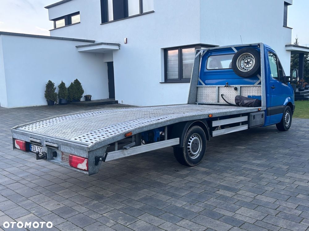 Mercedes-Benz Sprinter - 3