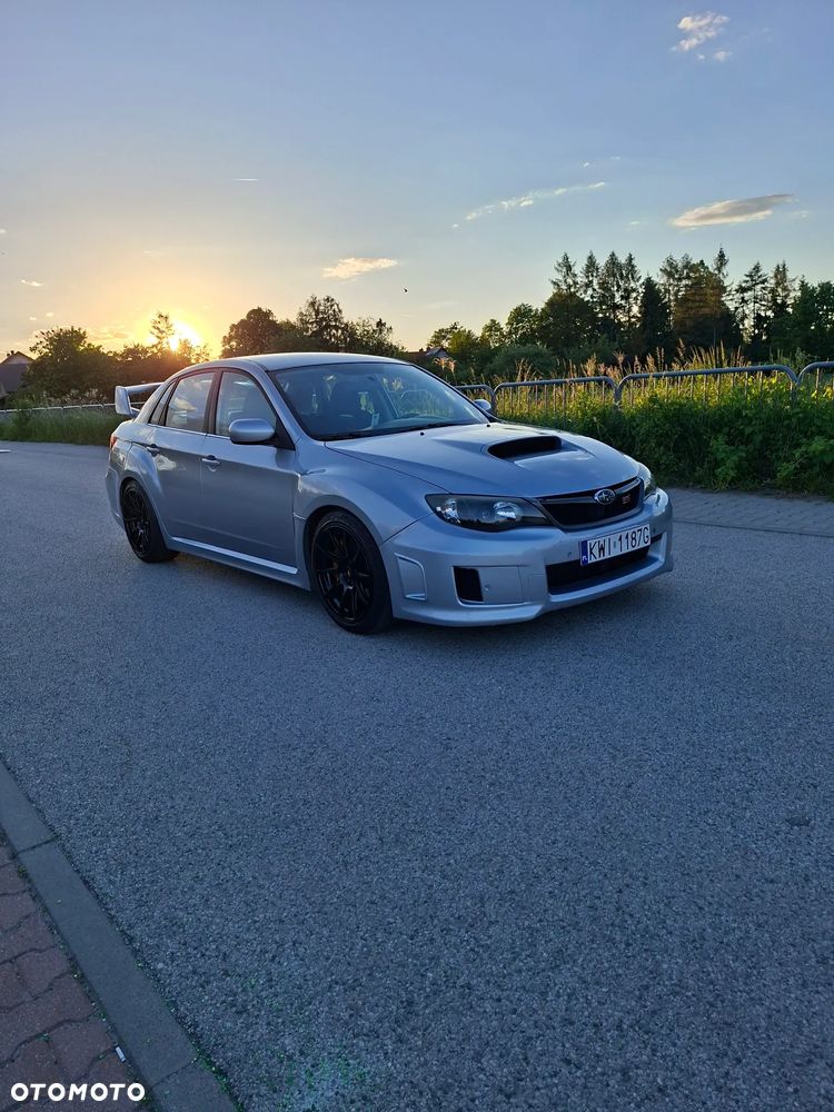 Subaru Impreza - 4