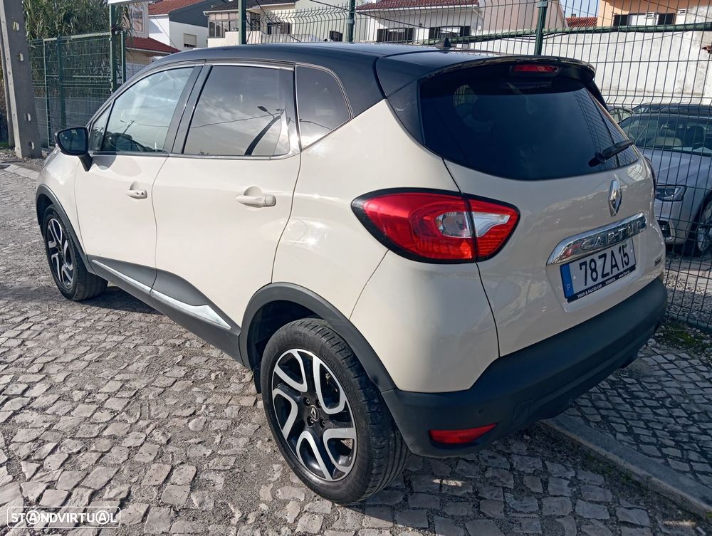 Renault Captur ENERGY dCi 110 S&S Experience - 3
