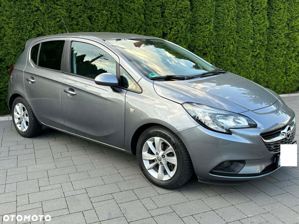 Opel Corsa - 1