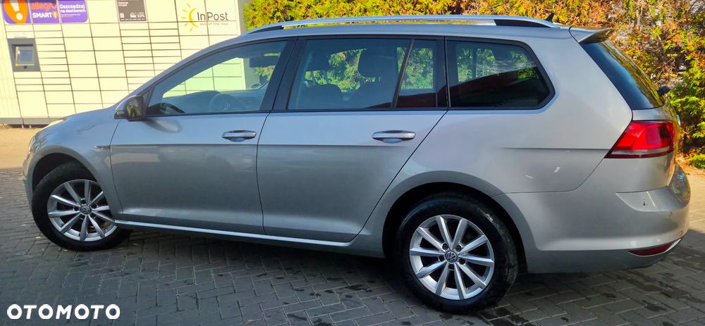 Volkswagen Golf 1.6 TDI BlueMotion Technology Comfortline - 7
