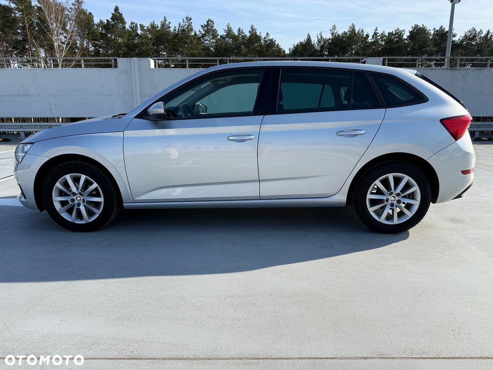 Skoda Scala 1.5 TSI Ambition DSG - 3