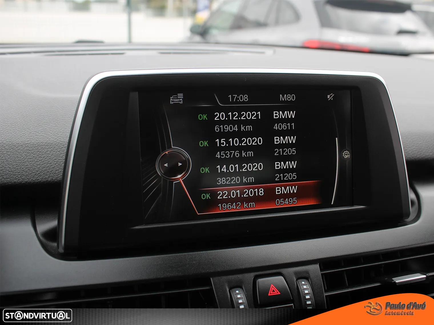 BMW 216 Active Tourer d Advantage - 19