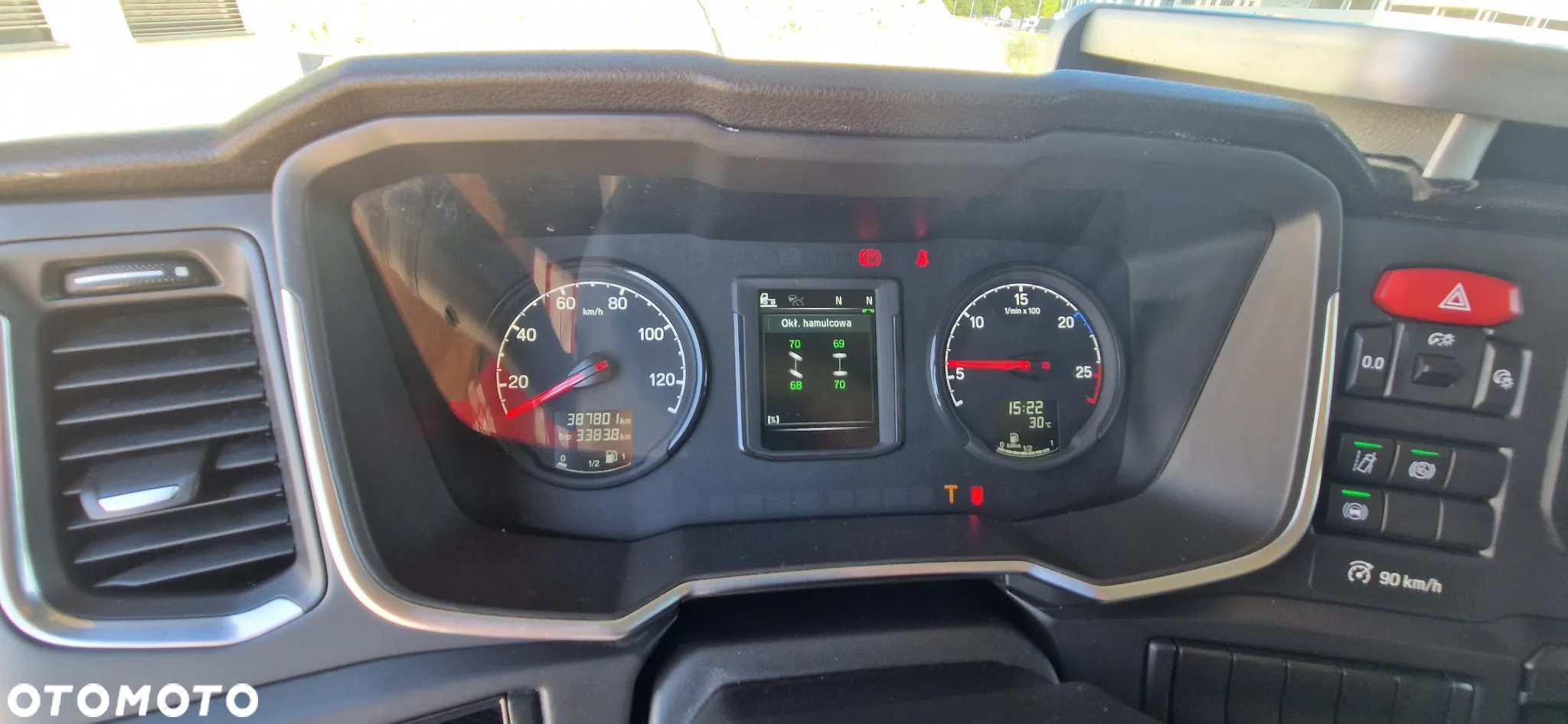 Scania S450/ 2021r/ REGULOWANE SIODŁO/MEGA LOWDECK/Klima Stac./ SERWIS NIEMCY - 24