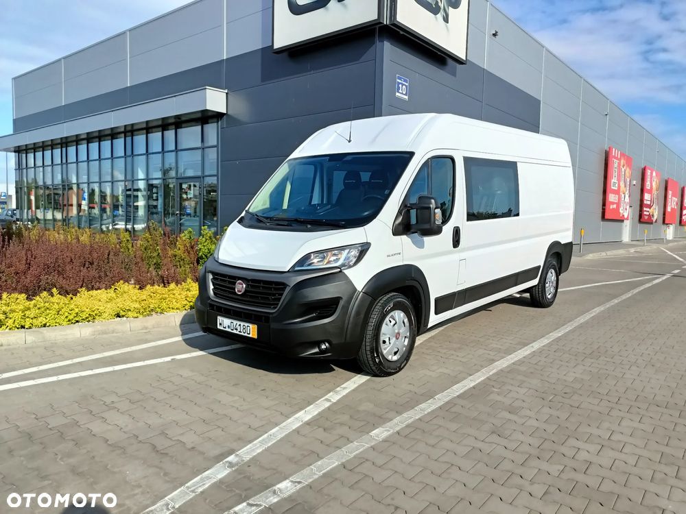 Fiat DUCATO 2.3 L3H2 MAXI 6-OSOBOWY - 1