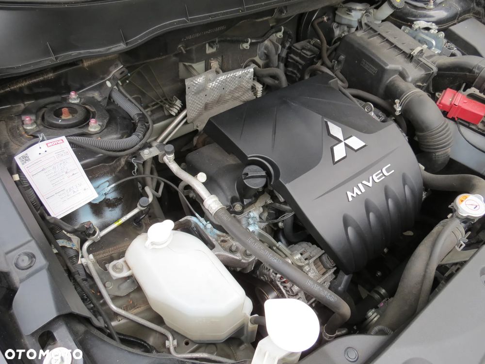 Mitsubishi ASX 1.6 ClearTec 2WD Diamant Edition - 23