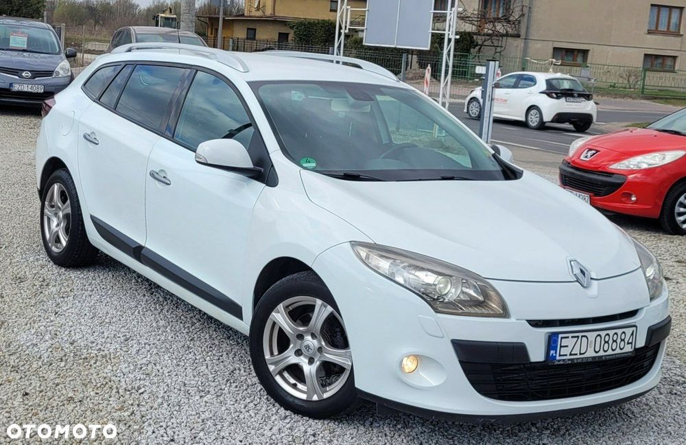 Renault Megane - 1