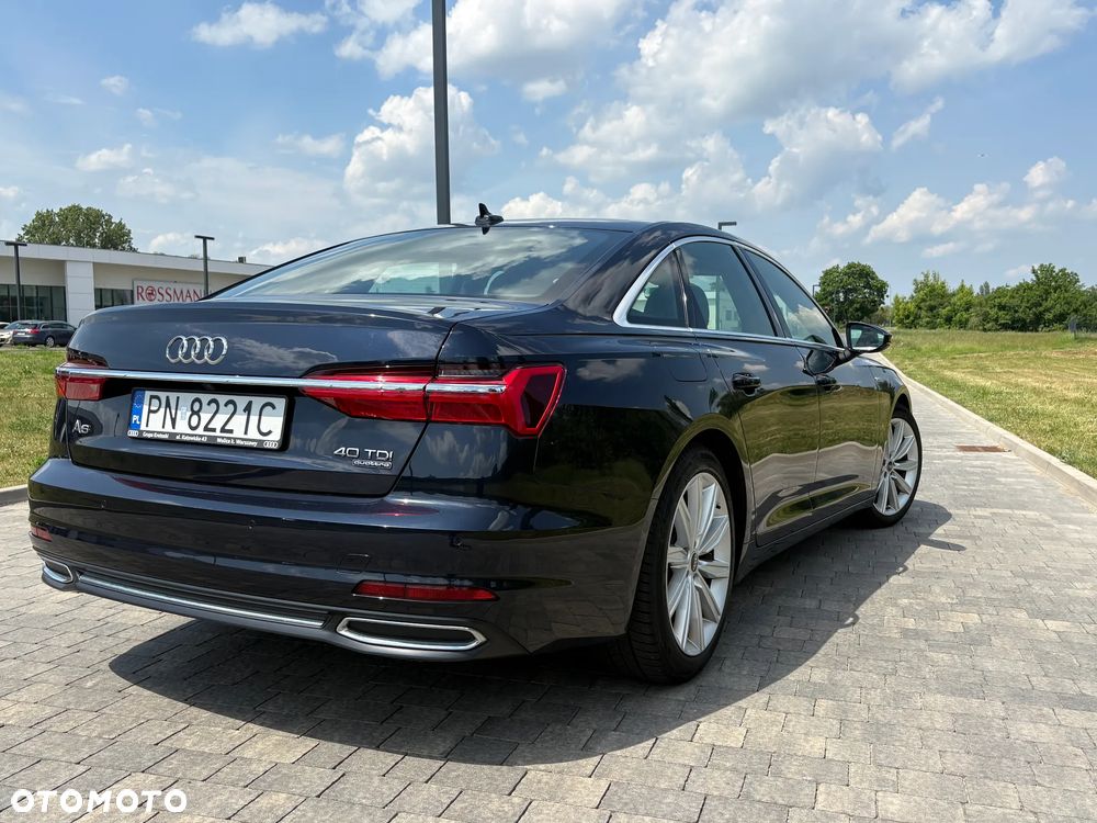 Audi A6 Limousine 40 TDI mHEV Quattro Sport S tronic - 5