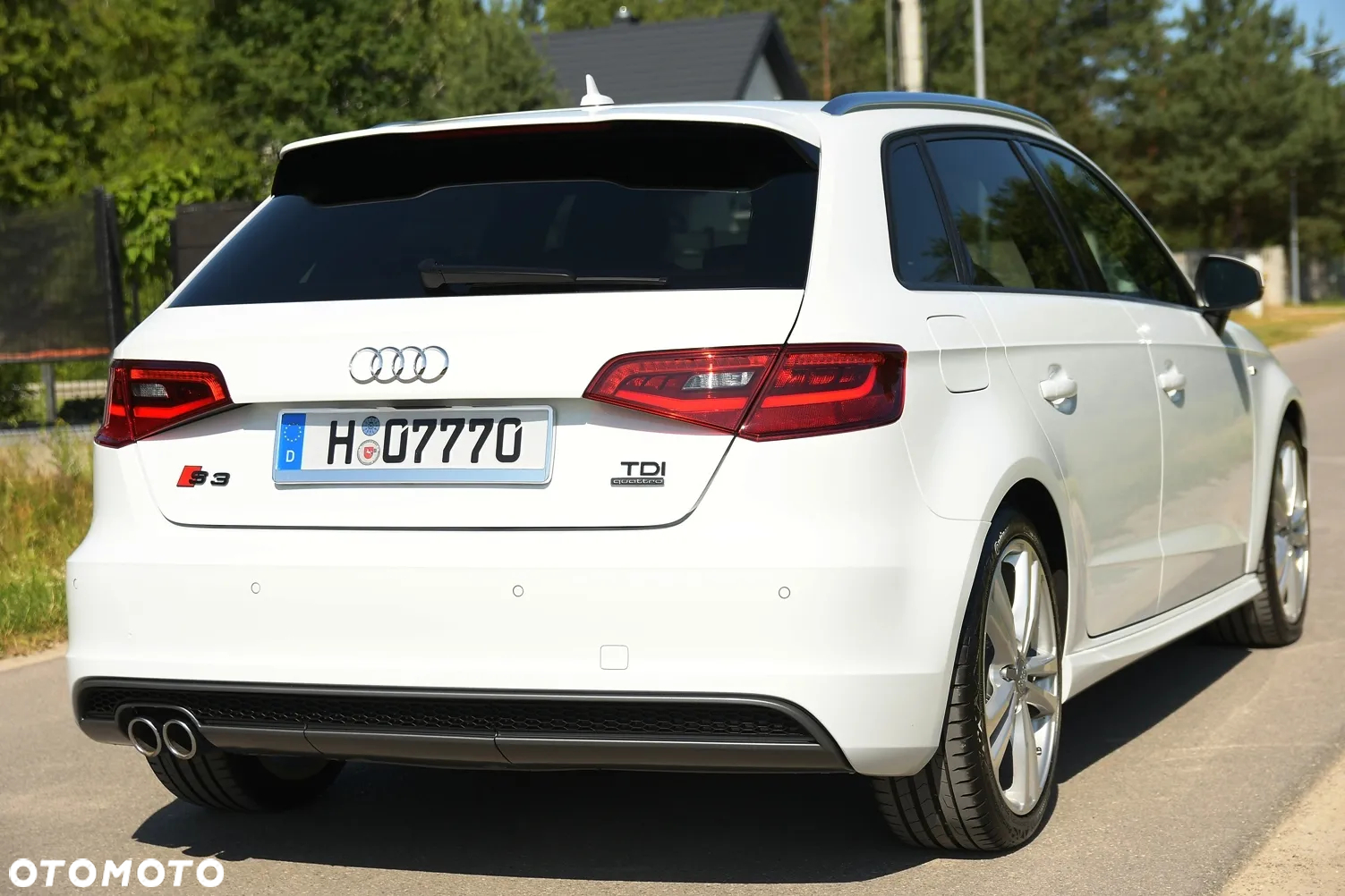 Audi S3 Sportback - 6