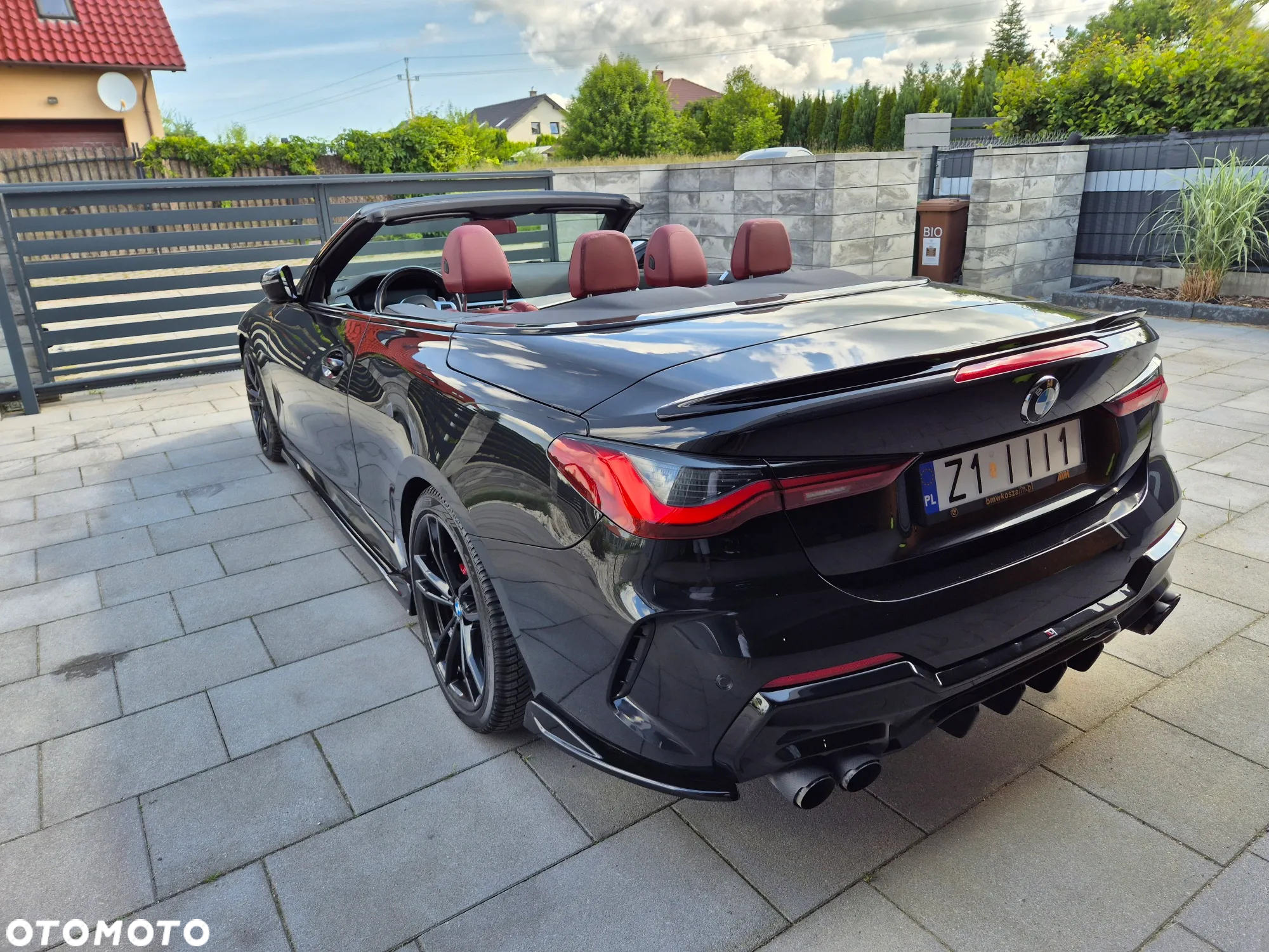 BMW Seria 4 430i Cabrio M Sport - 23