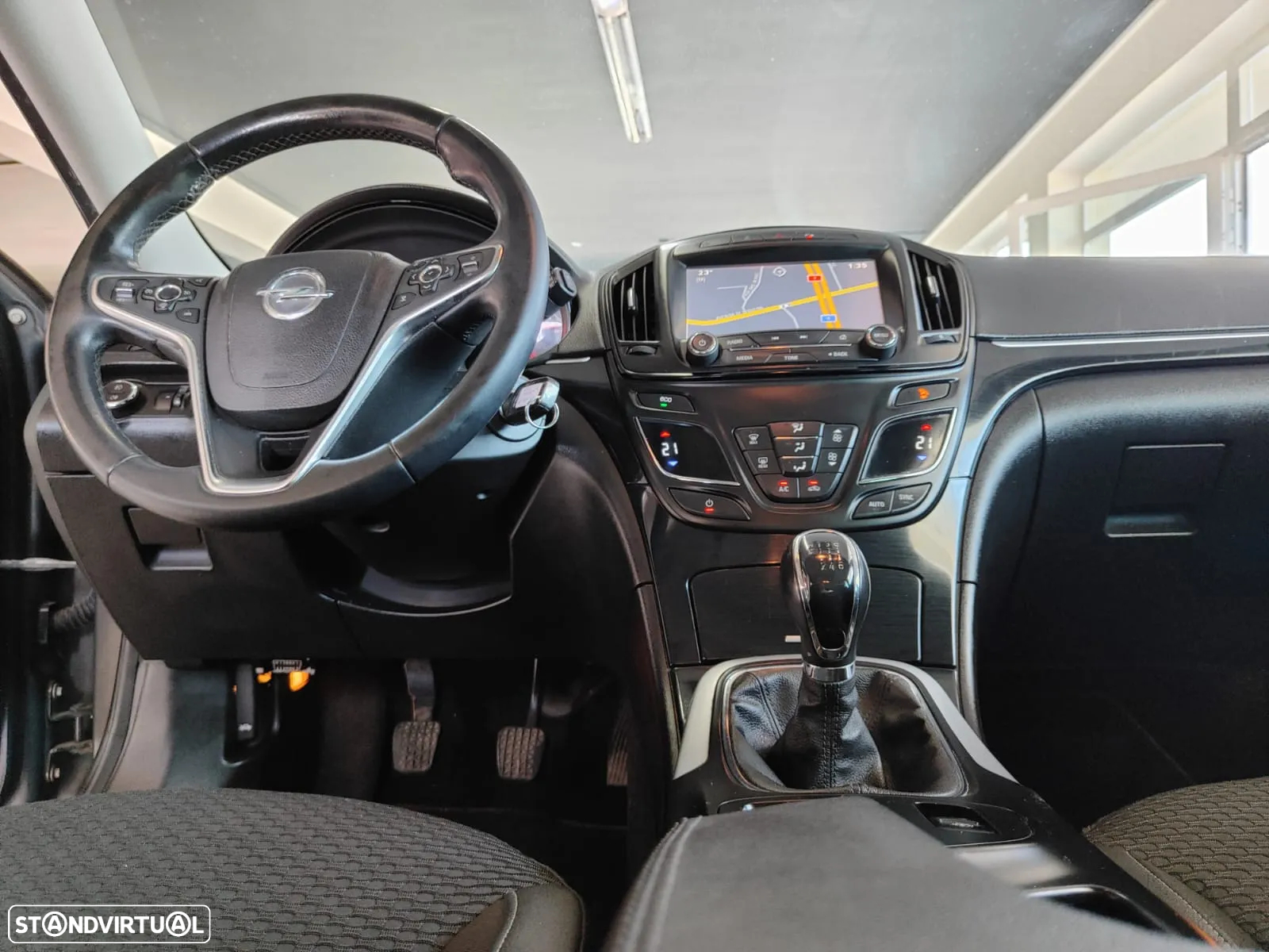 Opel Insignia Sports Tourer 2.0 CDTi Cosmo S/S - 22