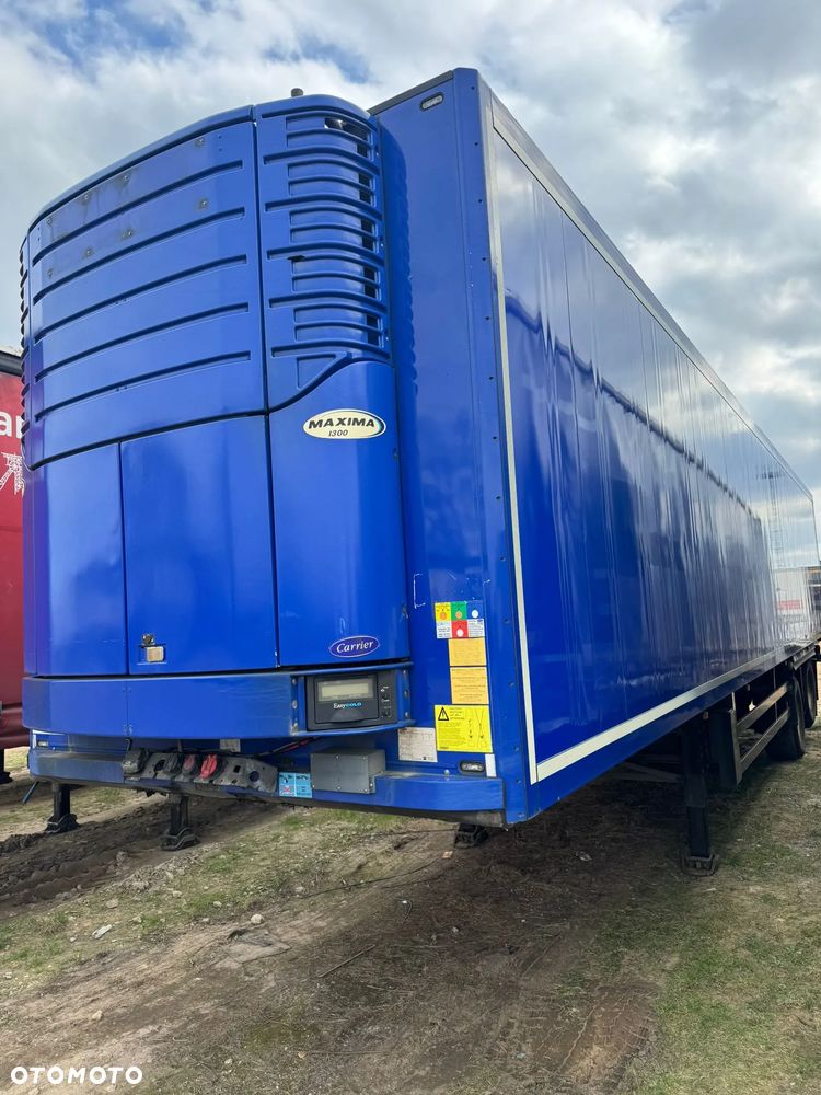 Schmitz Cargobull AGREGAT MAXIMA 1300 - 2