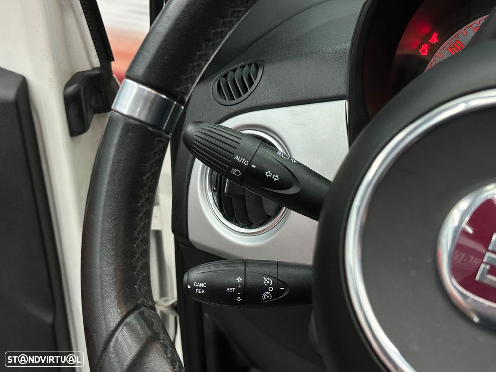 Fiat 500C 1.0 Hybrid Connect - 20
