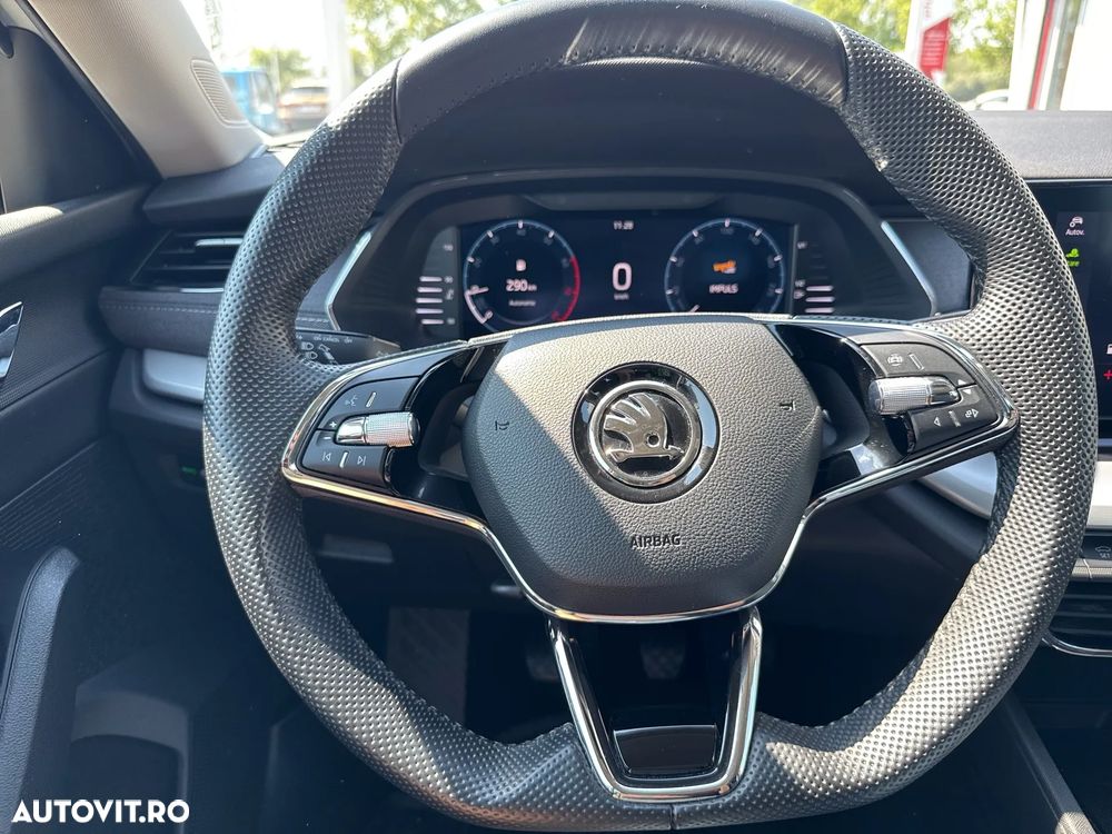 Skoda Octavia 1.0 TSI Ambition - 19