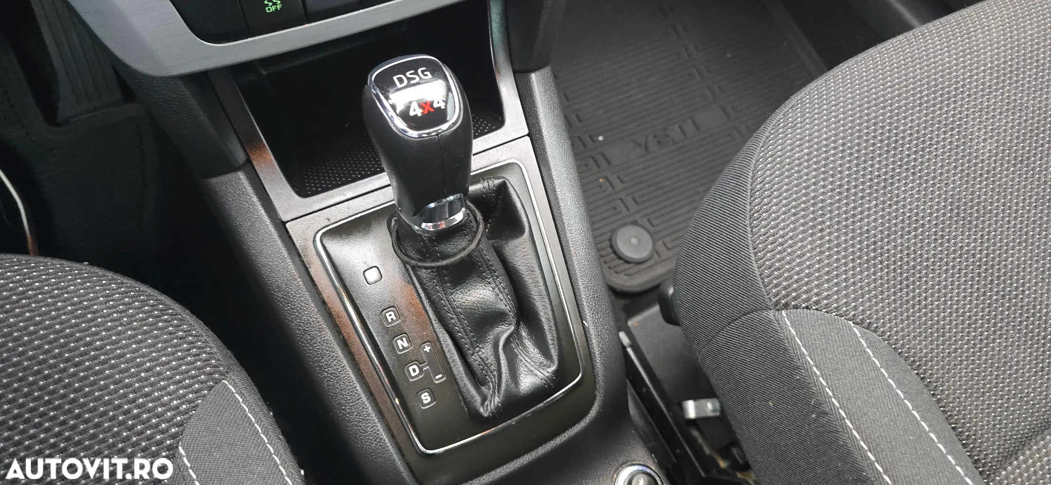 Skoda Yeti 1.8 TSI DSG 4x4 Monte Carlo - 21