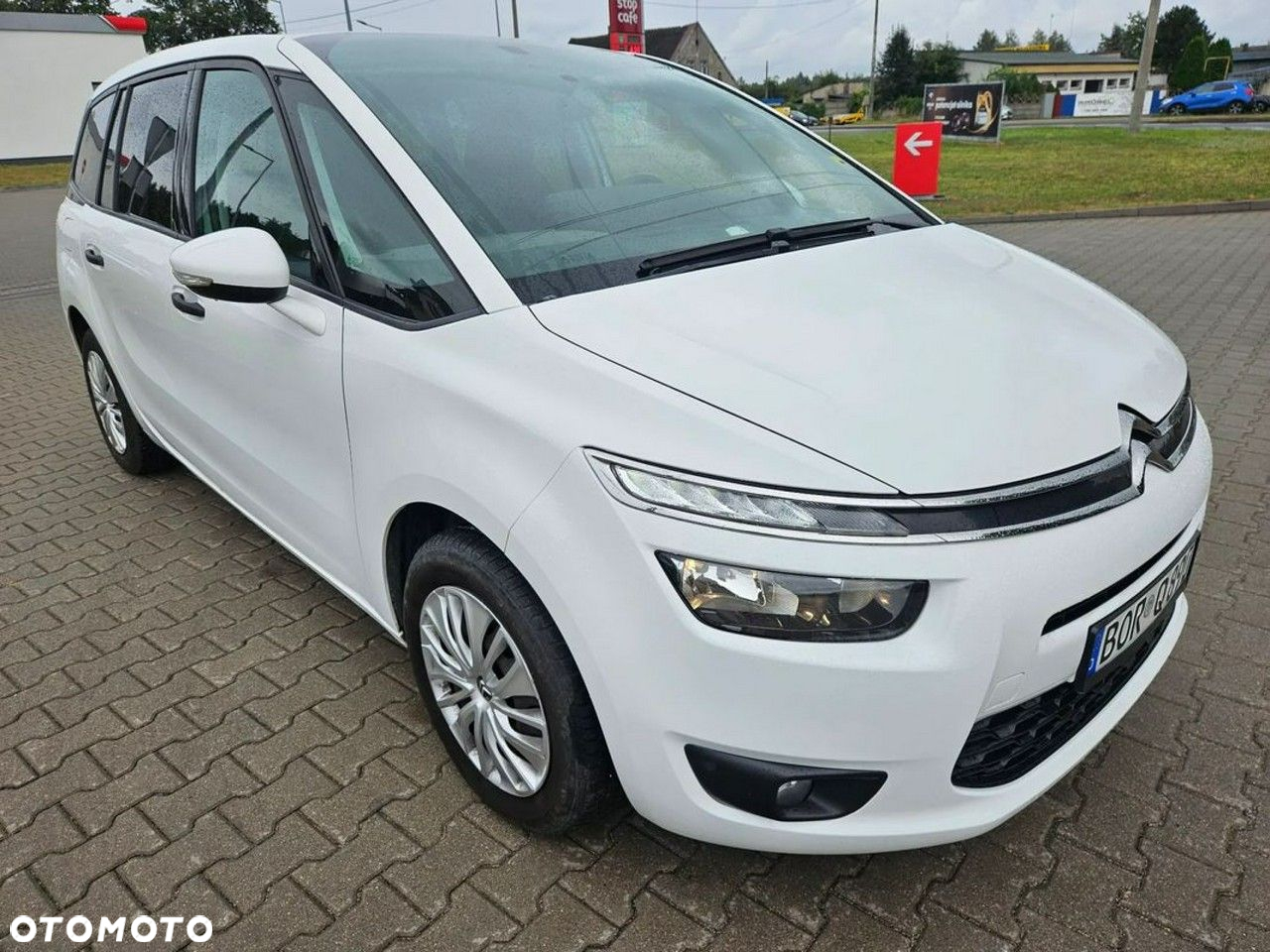 Citroën C4 Grand Picasso 1.2 PureTech MoreLife - 8