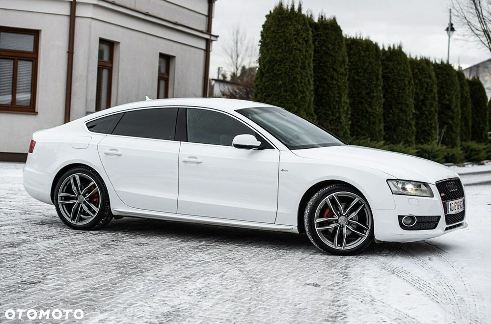 Audi A5 Sportback - 19