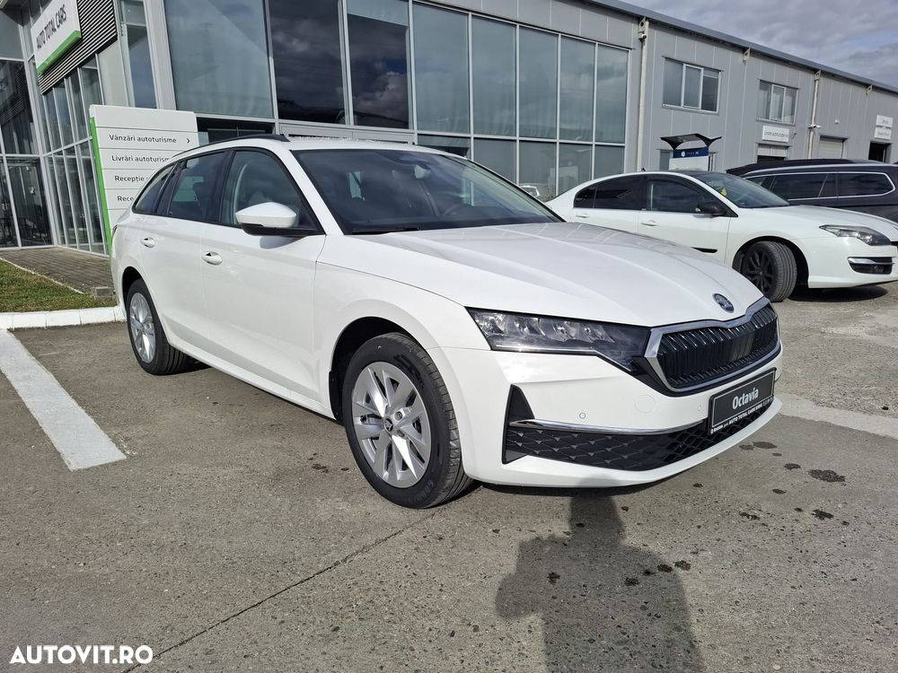 Skoda Octavia Combi 2.0 TDI 150 CP DSG Selection