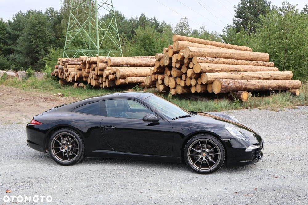 Porsche 911 Carrera PDK - 17
