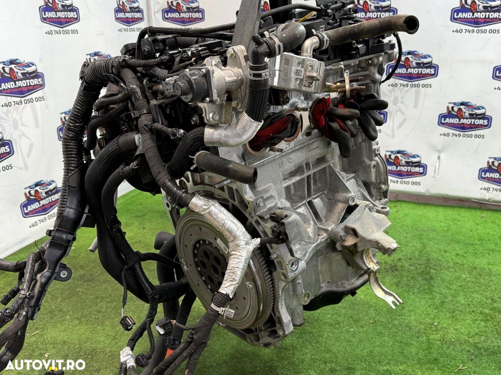 MOTOR COMPLET NISSAN JUKE F15 1.6 BENZINA 94 hp / 69 kW 2019 - 2025 HR16 , HR16DE - NISSAN JUKE 2023 - 2