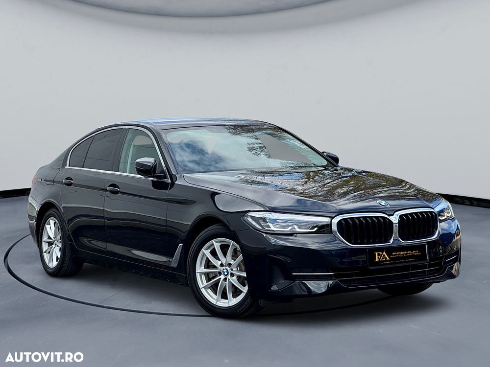 BMW Seria 5 520d AT MHEV - 1